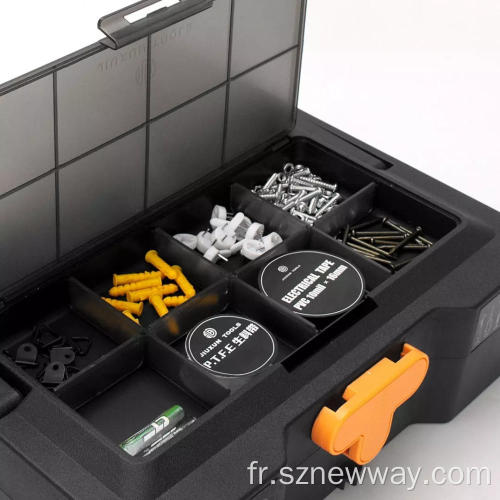 Boîte à outils Xiaomi Youpin Jiouxun 166 en 1